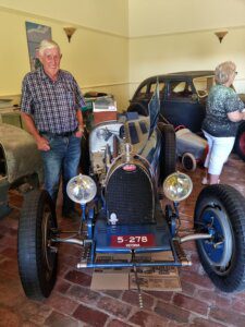 Bugatti and Darcy
