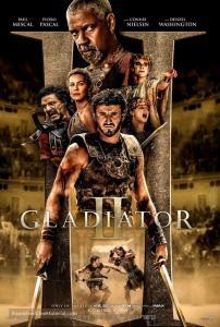 Gladiator II Movie